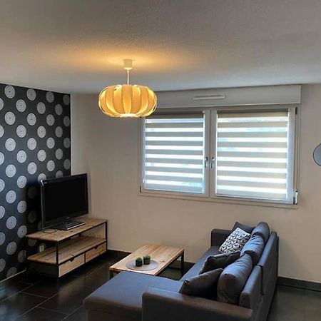 F2 Au Calme, Proche Gare, Center Parc, Sainte Croix Apartment Sarrebourg Ngoại thất bức ảnh