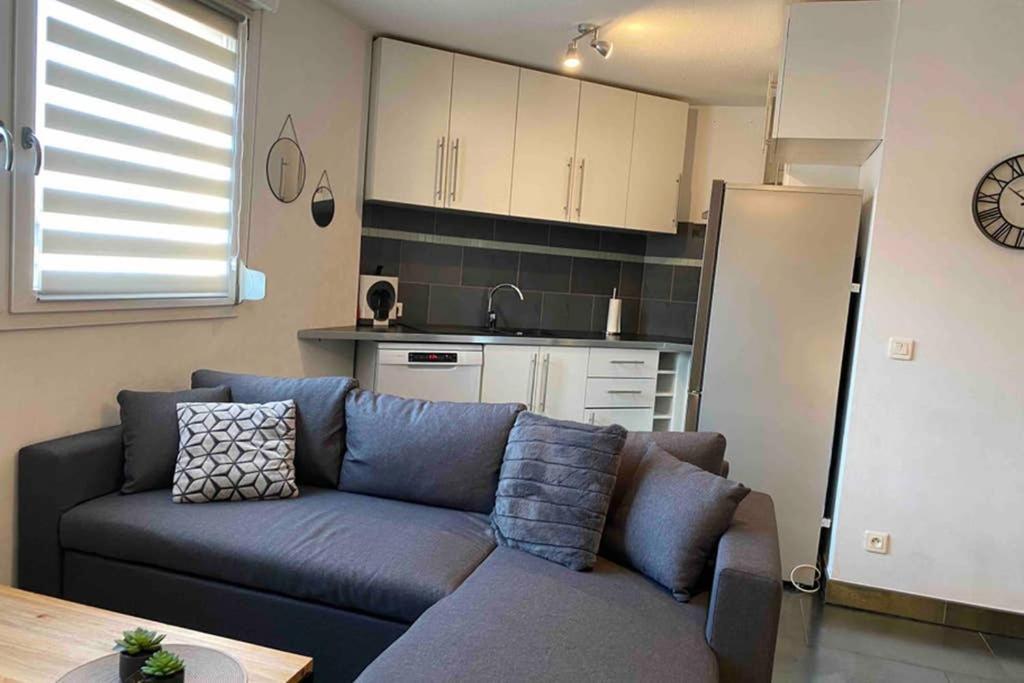 F2 Au Calme, Proche Gare, Center Parc, Sainte Croix Apartment Sarrebourg Ngoại thất bức ảnh