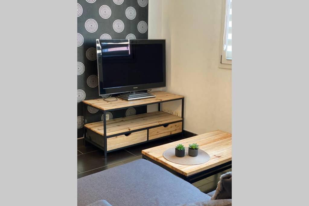 F2 Au Calme, Proche Gare, Center Parc, Sainte Croix Apartment Sarrebourg Ngoại thất bức ảnh